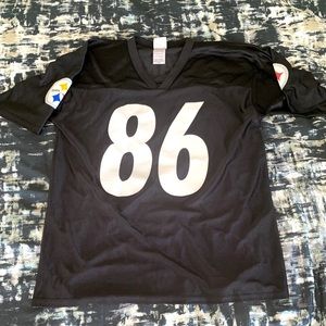 NFL Apparel Pittsburgh Steelers Hines Ward Jersey